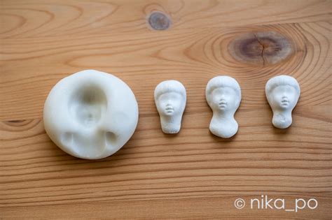 Силиконовый молд самодельный: nika_po — LiveJournal