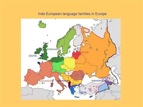 PPT - Indo-European Languages PowerPoint Presentation, free download ...