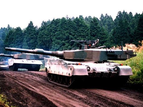 Type 90 Tank