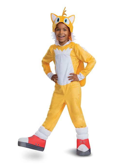 adult tails costume sonic 4