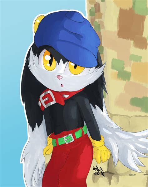 Classic Klonoa — Weasyl