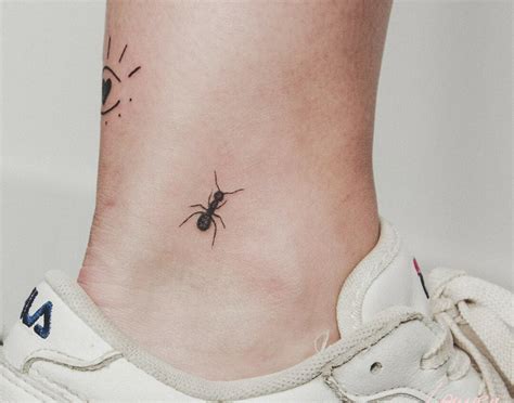 11+ Tattoo Ant Ideas That Will Blow Your Mind!