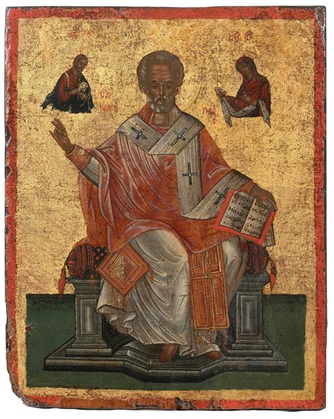 Saint Nicholas | The Temple Gallery