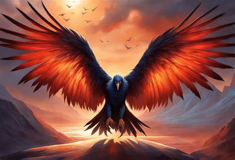 Valravn - Mythical Encyclopedia