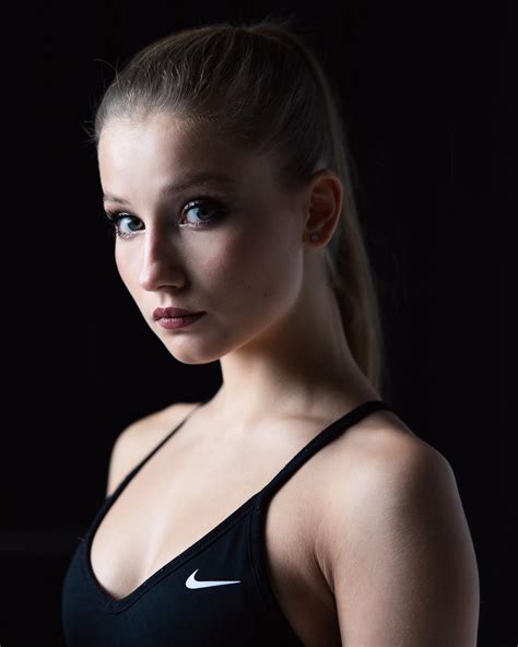 Vasilisa Kaganovskaia Nude