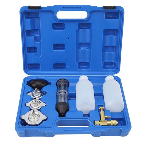 Amazon.com: 8PCS Combustion Leak Tester Kit, CO2 Leak Detector