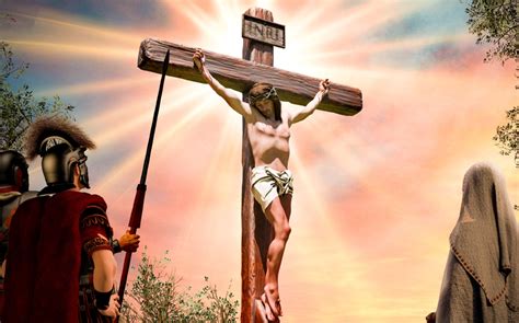 O Que Significa Crucificado - ¿En qué día fue crucificado Jesús?