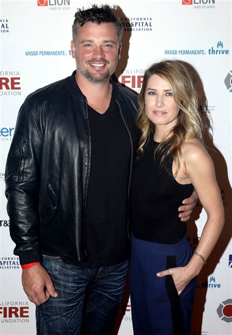 Tom Welling Marries Jessica Rose Lee After 5 Years Together | Us Weekly