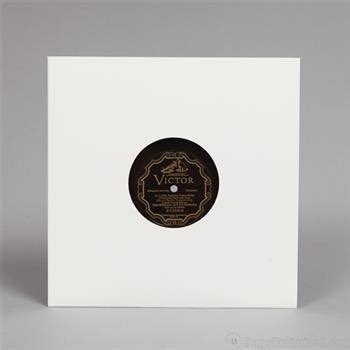 white cardboard   record jacket grooveworks aust pty