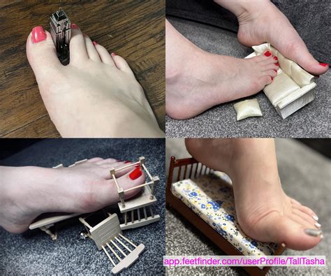 Introducing Me! Giantess TallTasha : r/GiantessFeet