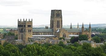 Durham Cathedral in England: Architecture & Exterior | Study.com