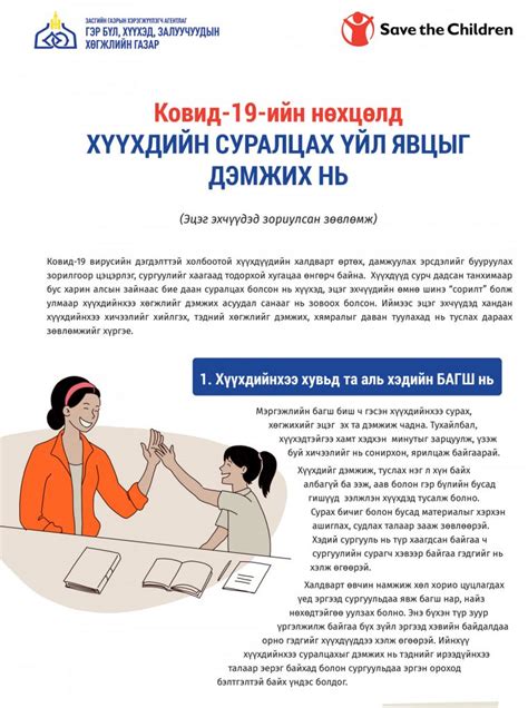 Maamuu · Хүүхдийн суралцах үйл явцыг хэрхэн дэмжих вэ?