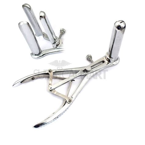 Pratt Rectal Speculum 8.5" with Set Screw OB/GYN |Surgical Mart