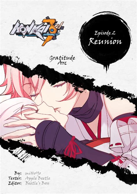 Ep.2: Reunion — Honkai Impact 3rd Manga Station