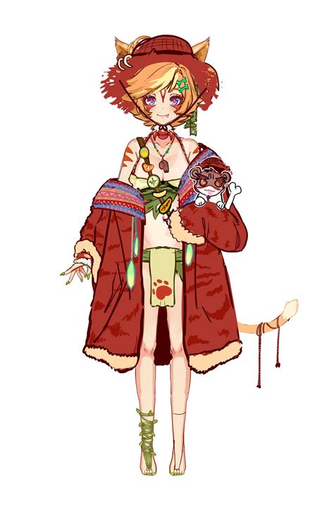 Sava Safari Alternate Outfit : r/VirtualYoutubers