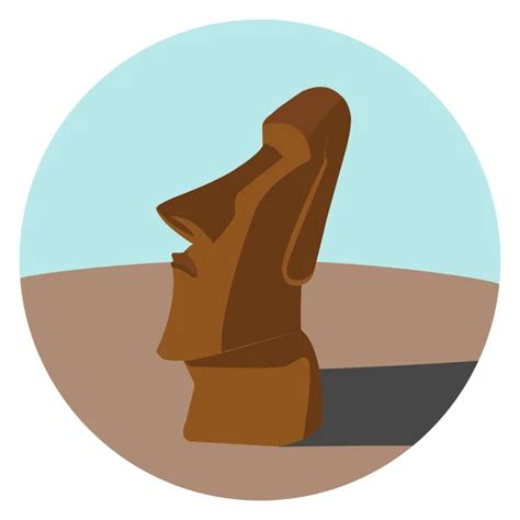 100,000 Moai Vector Images | Depositphotos