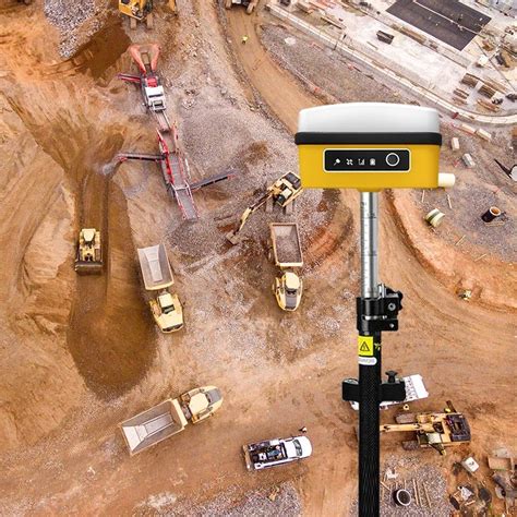 Gnss Receiver Price Gnss Rtk Base and Rover Rtk GPS Land Survey Machine ...