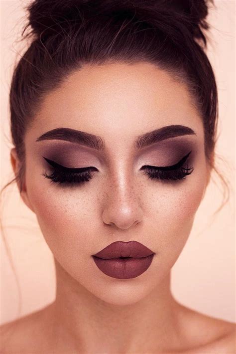 Smokey Eye Makeup Ideas