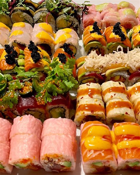 Local guides explain why sushi lounge morristown is a top date spot 6