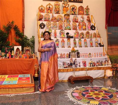 Golu Decoration Ideas At Home | Shelly Lighting