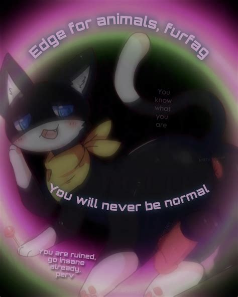 Feral is better, sink deeper, go insane. : r/furrygooners