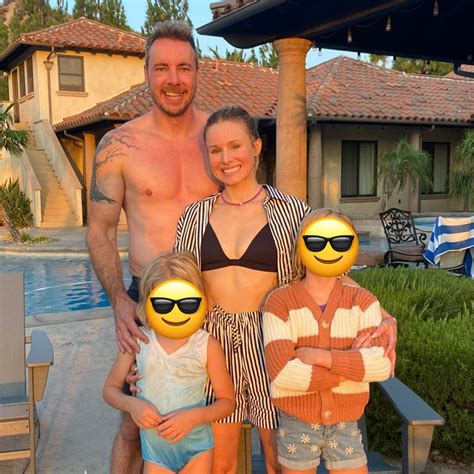 Kristen Bell Daughter 2022
