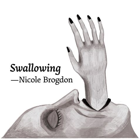 Swallowing | Bloodletter Magazine
