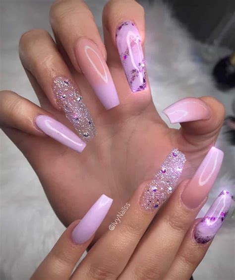 design acrylic nails  linda reed blog