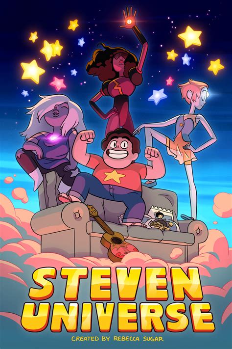 steven universe art & origins 6