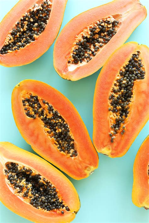 Papaya Fruit Pictures
