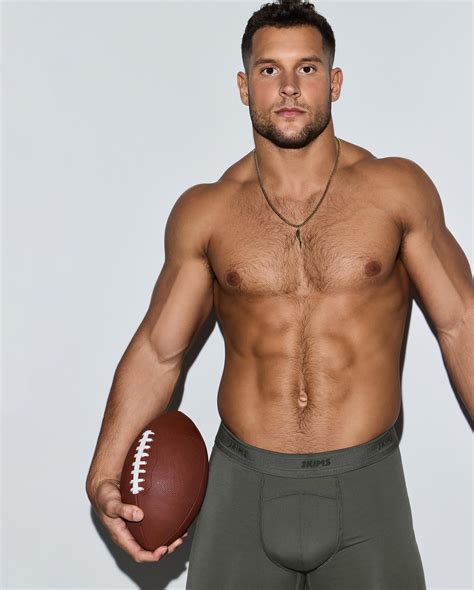 Kim Kardashian taps Neymar and Nick Bosa for SKIMS men’s line