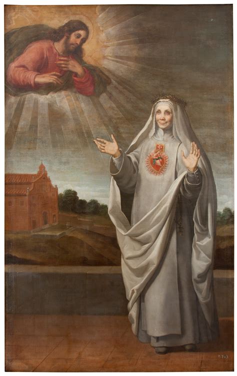 File:La beata Mariana de Jesús, de Vicente Carducho (Museo del Prado