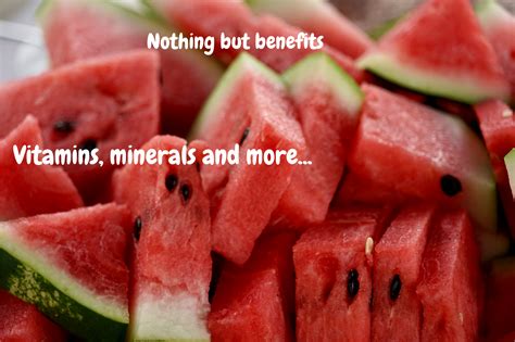 benefits  nutritional facts  whatermelon