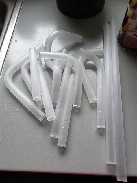 Homemade frosted PETG tubing , yes or no? : r/watercooling