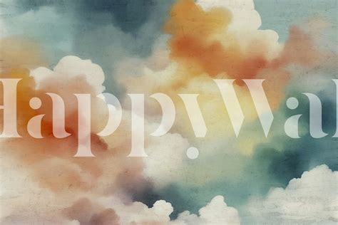 Sunrise Clouds Wallpaper - happywall.com