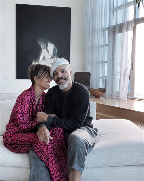 Halle Berry, 56, strips down for steamy nude shower photos