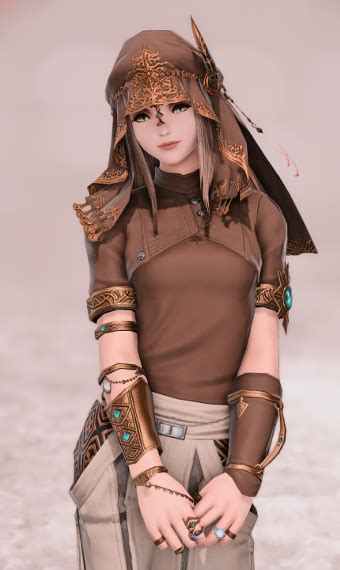 mor eorzea collection