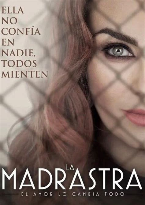 La Madrastra (TV Series 2022-2022) - Posters — The Movie Database (TMDB)