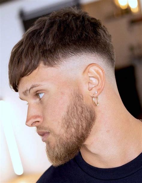 Drop fade es el corte ideal para lograr un look pulido y sofisticado ...