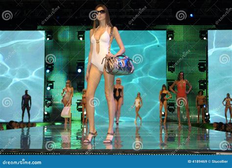 The Clothes Show editorial stock image. Image of people - 4189469