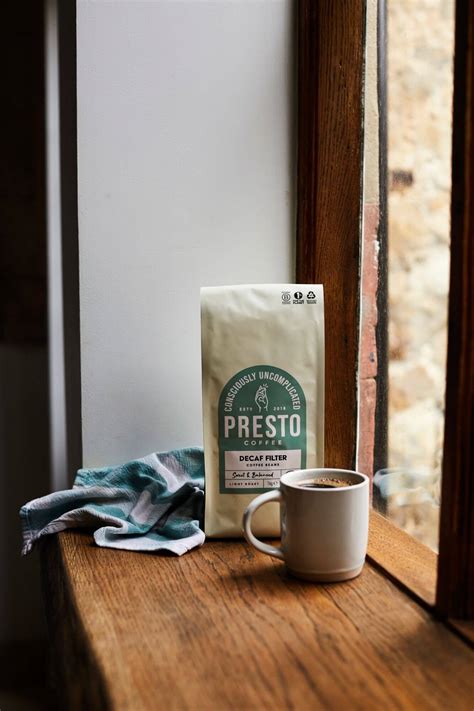 Presto Coffee Freshly Roasted Coffee Beans Online | Speciality Grade