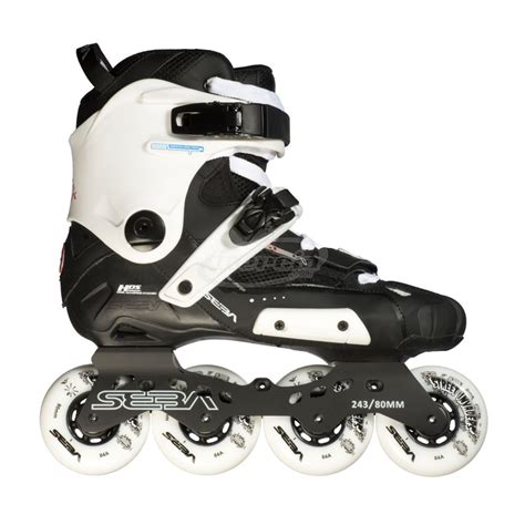 SEBA HIGH - CUSTOM KIT WHITE