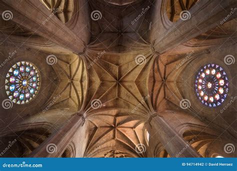 God Beams - Gothic Arch Royalty-Free Stock Photo | CartoonDealer.com ...