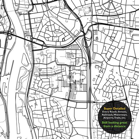 city map of maastricht netherlands 5