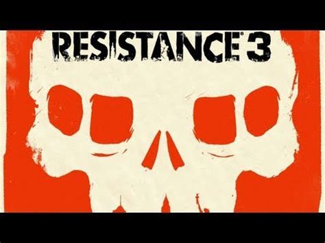 Игра Resistance 3