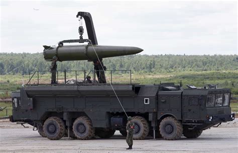russia rejects  demands   missile elimination defencetalk