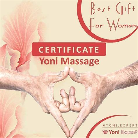 yoni.expert Эротический Йони массаж - Уникальный подарок, который Вы ...