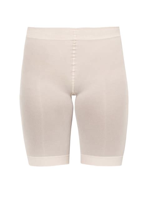 Sneaky Fox - Ingrid Micro Shorts - Shorts - Nude