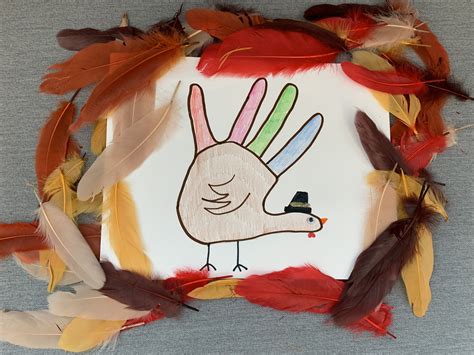 draw simple turkey 6
