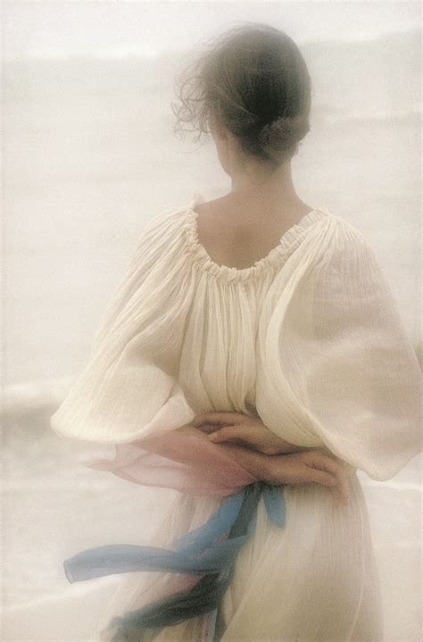 La mode estivale sous l’influence de David Hamilton | Le Figaro Madame